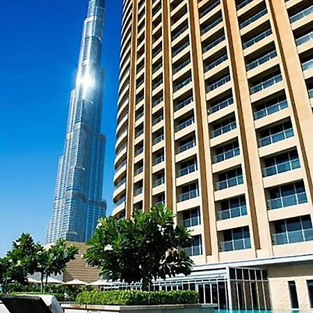 Suitestay Address Dubai Mall Residence Exterior photo