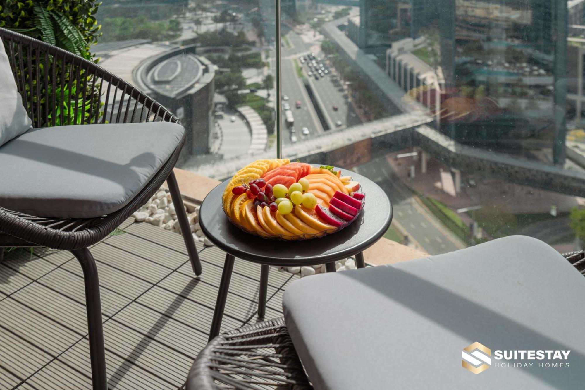 Suitestay Address Dubai Mall Residence Exterior photo