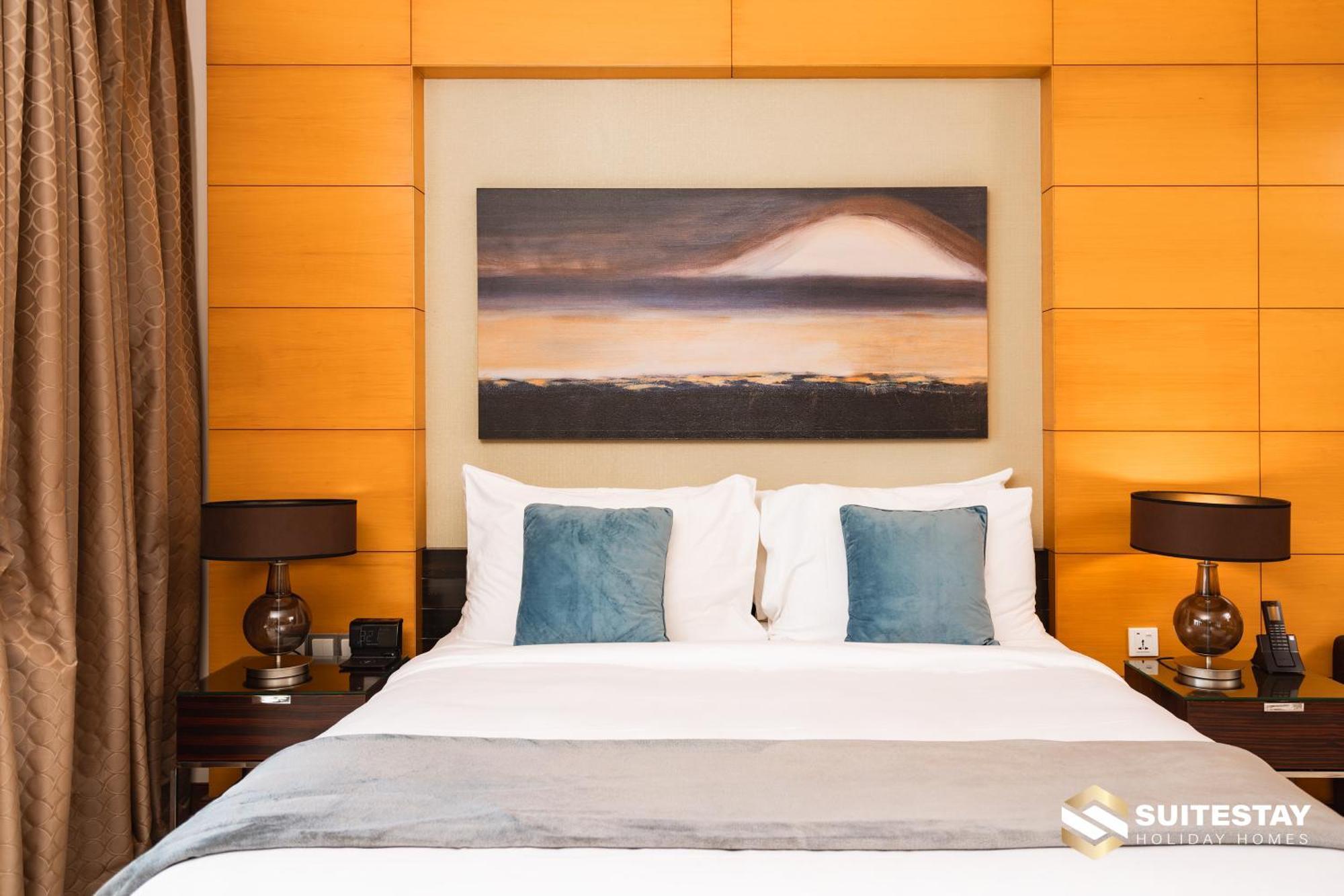Suitestay Address Dubai Mall Residence Exterior photo