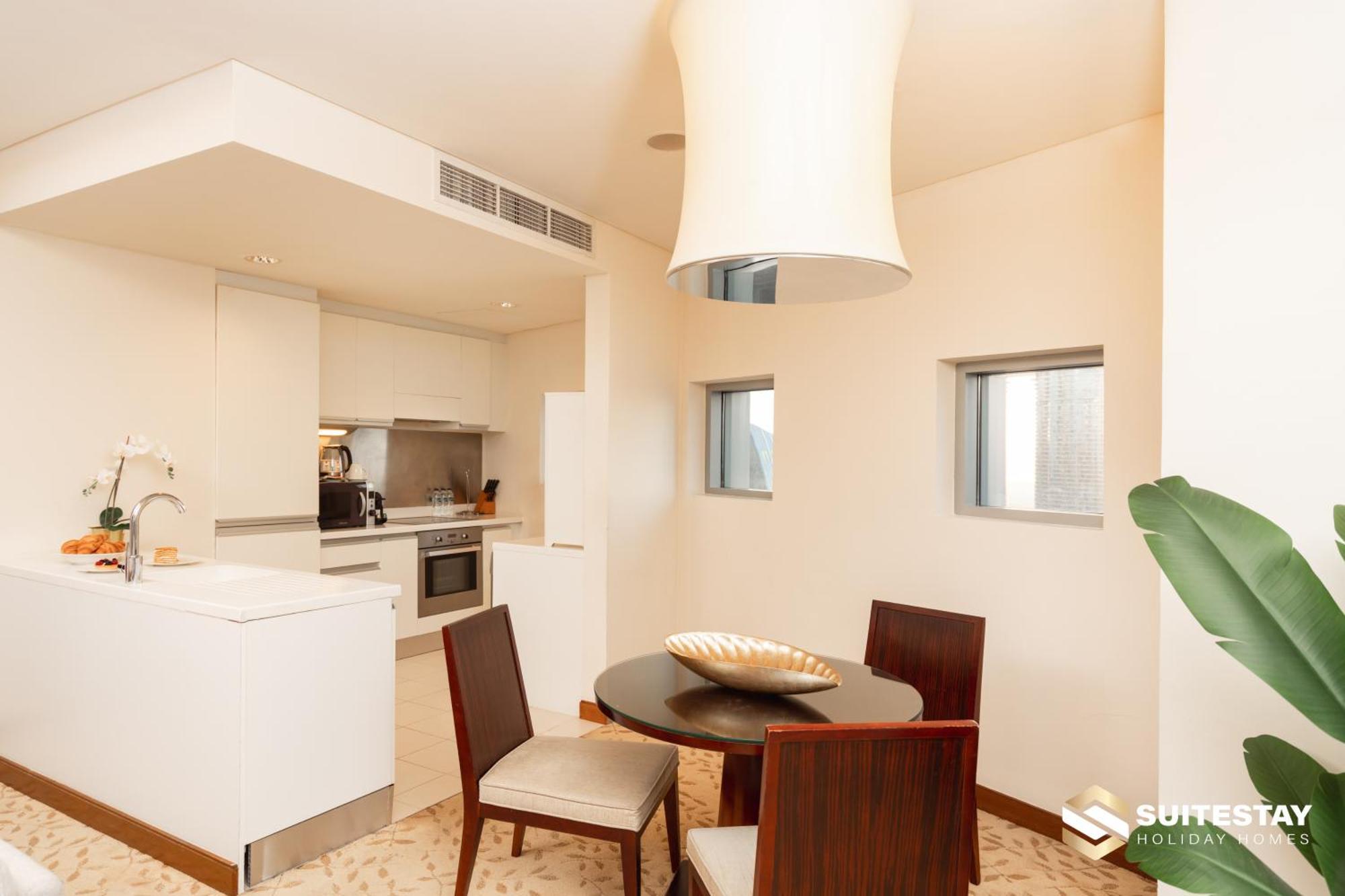 Suitestay Address Dubai Mall Residence Exterior photo