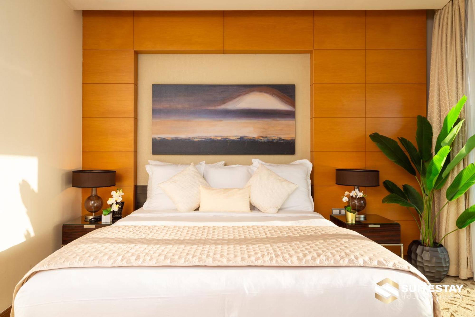 Suitestay Address Dubai Mall Residence Exterior photo
