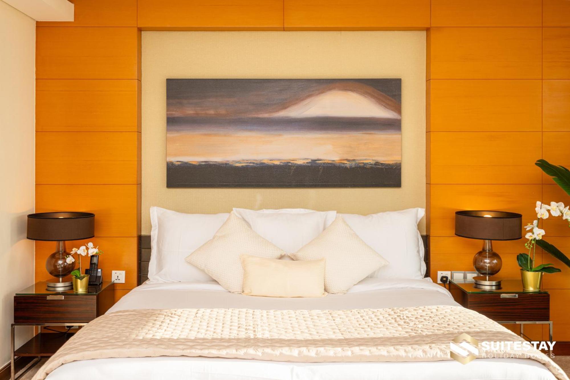 Suitestay Address Dubai Mall Residence Exterior photo